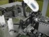 Machine spéciale avec robot et riveteuse